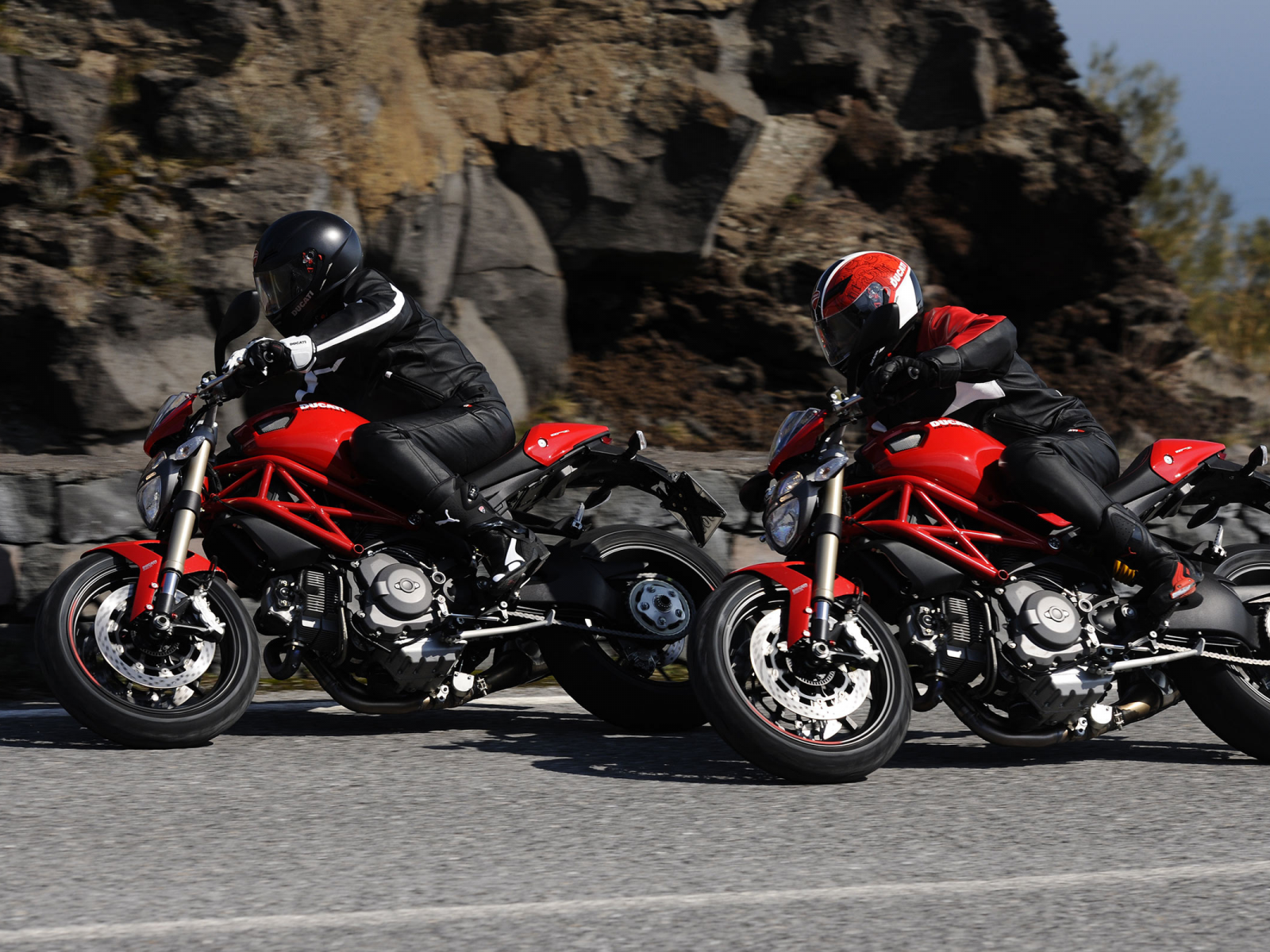 motorcycle, moto, мото, Monster, Monster 1100, Monster 1100 2012, motorbike, мотоциклы, Ducati