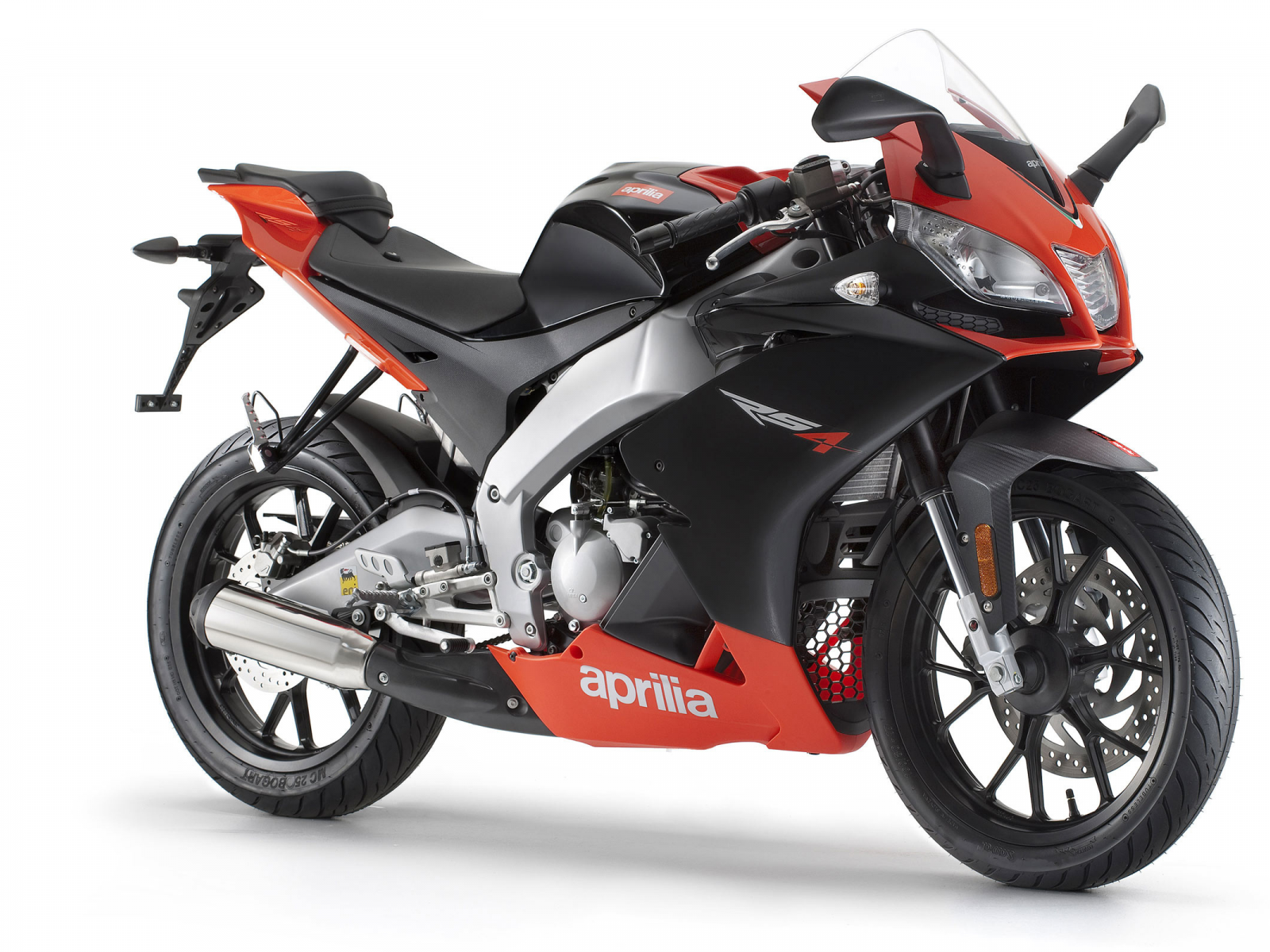 RS4 50, Aprilia, moto, мото, Road, motorcycle, мотоциклы, RS4 50 2011, motorbike