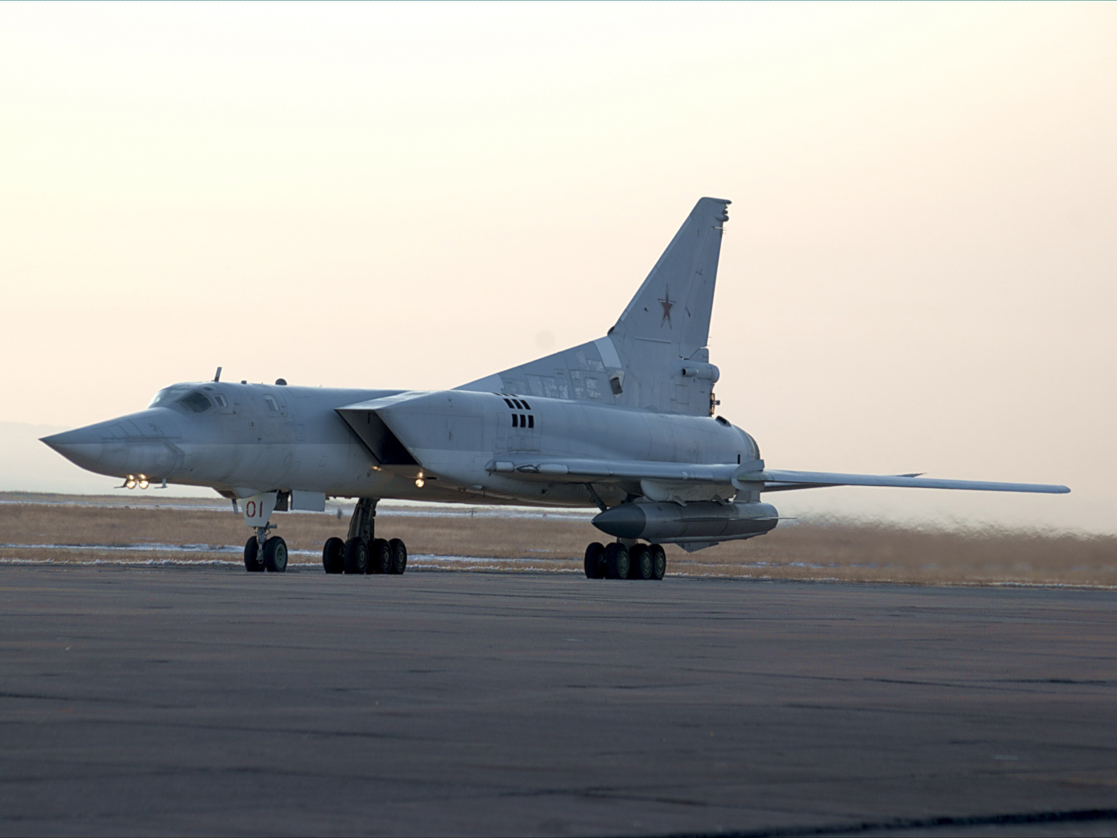 ракетоносец, Туполёв, Ту-22М