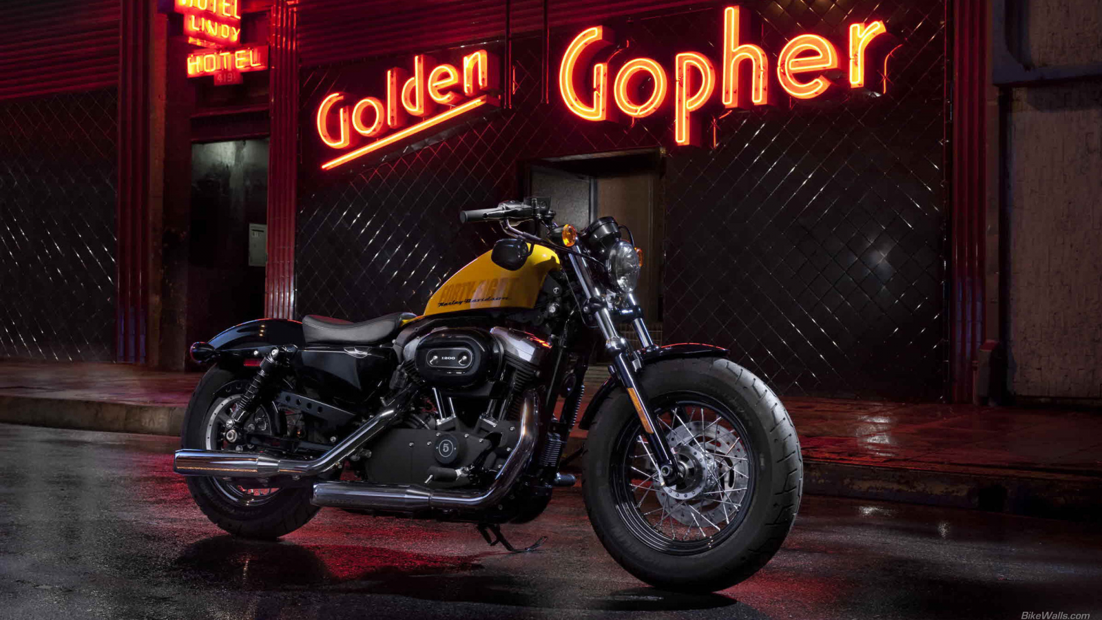 XL 1200 X Sportster Forty-Eight 2012, Sportster, мотоциклы, Harley-Davidson, мото, XL 1200 X Sportster Forty-Eight, motorcycle, moto, motorbike
