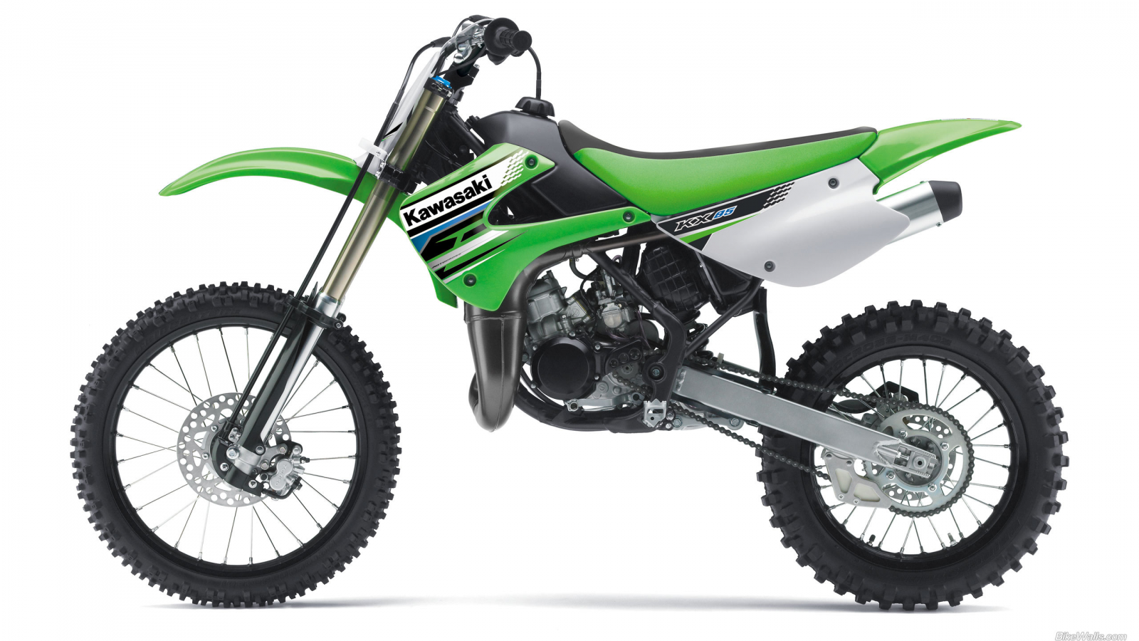 motorcycle, мотоциклы, Motocross, Kawasaki, мото, moto, KX85, KX85 2012, motorbike