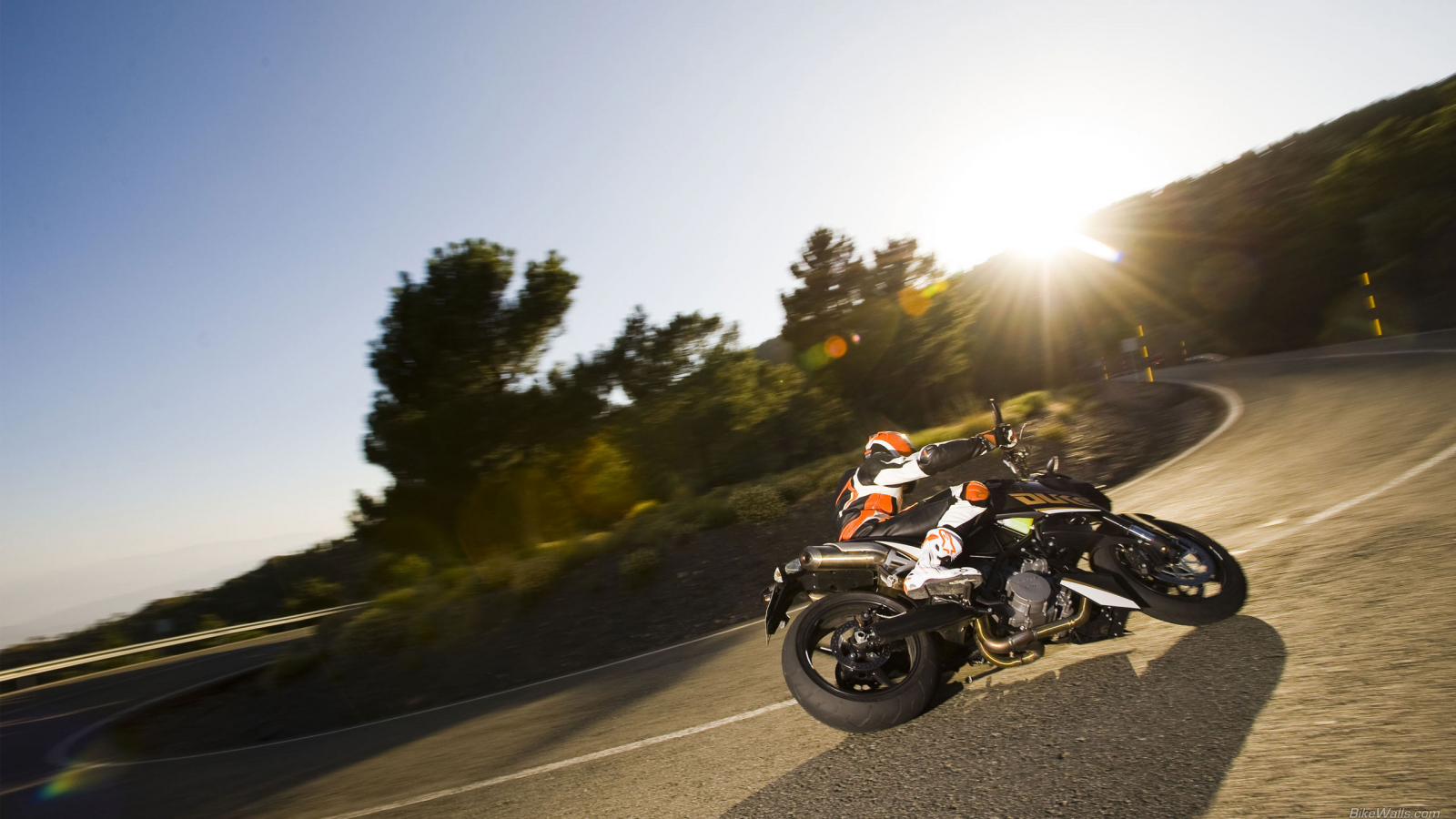 moto, 990 Super Duke 2011, 990 Super Duke, KTM, мото, motorcycle, мотоциклы, motorbike, Duke