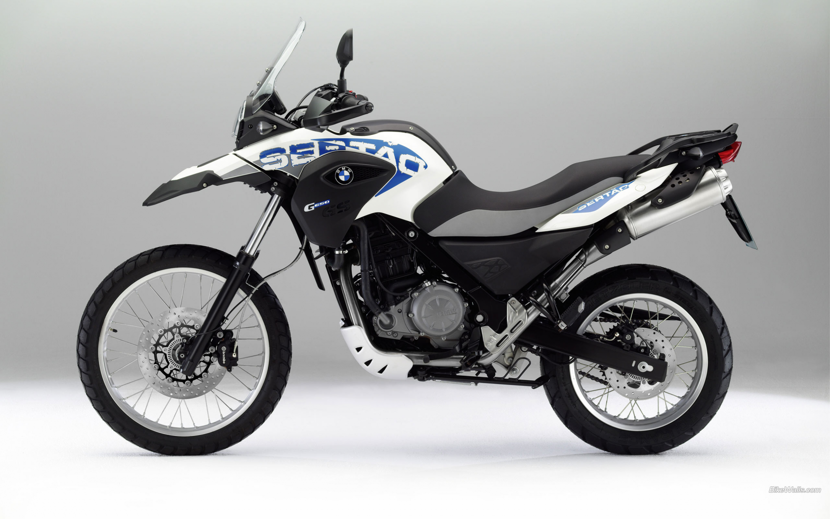 Enduro - Funduro, мотоциклы, мото, motorbike, moto, motorcycle, G 650 GS, BMW, G 650 GS 2012
