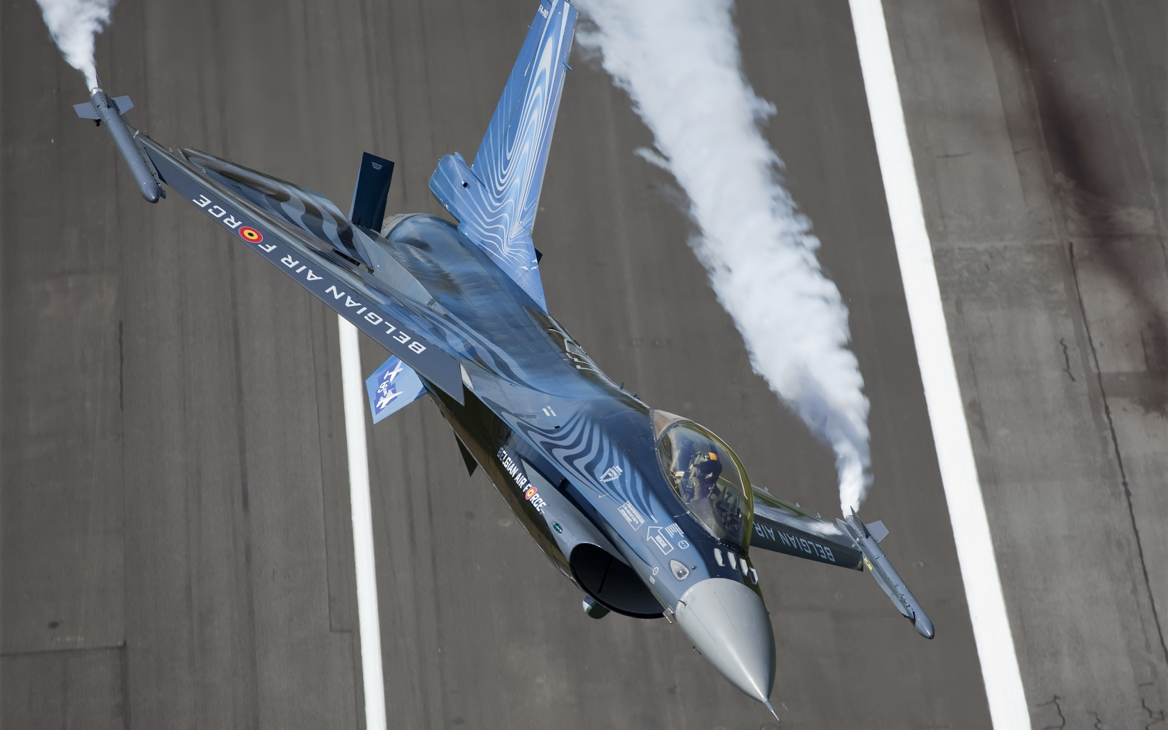 f-16, fighting falcon, самолёт, dynamics, general