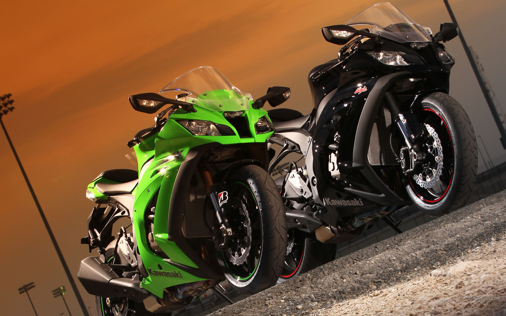 moto, motorcycle, Ninja, мотоциклы, мото, motorbike, Ninja ZX-10R, Ninja ZX-10R 2011, Kawasaki