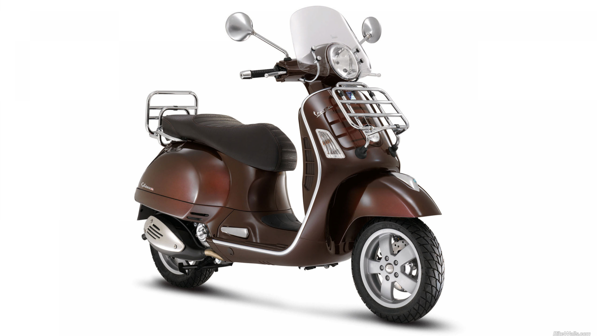 Vespa, мотоциклы, GTS Touring, motorcycle, GTS Touring 2011, мото, motorbike, moto, GTS