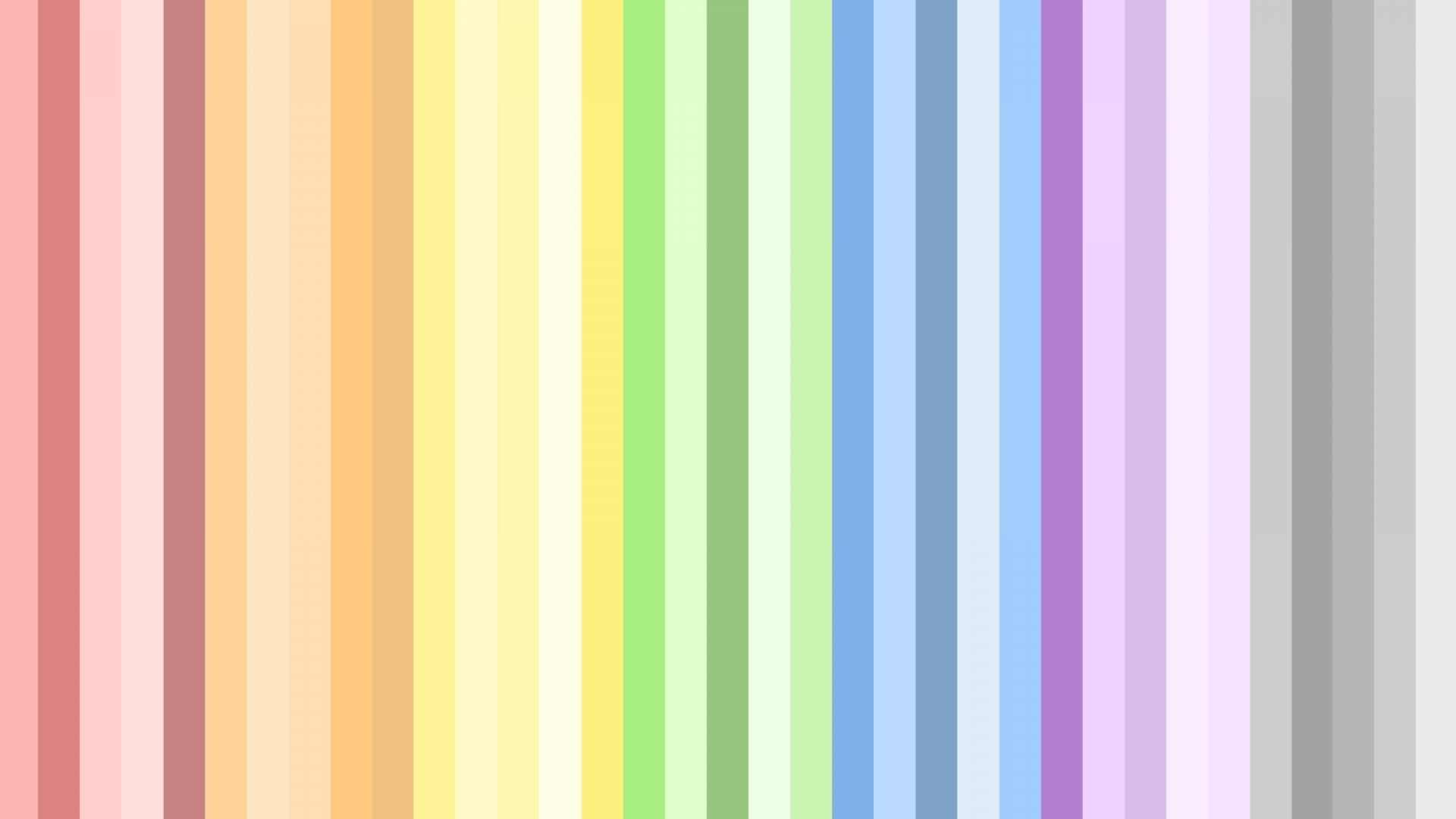 цвета, радуга, полосы