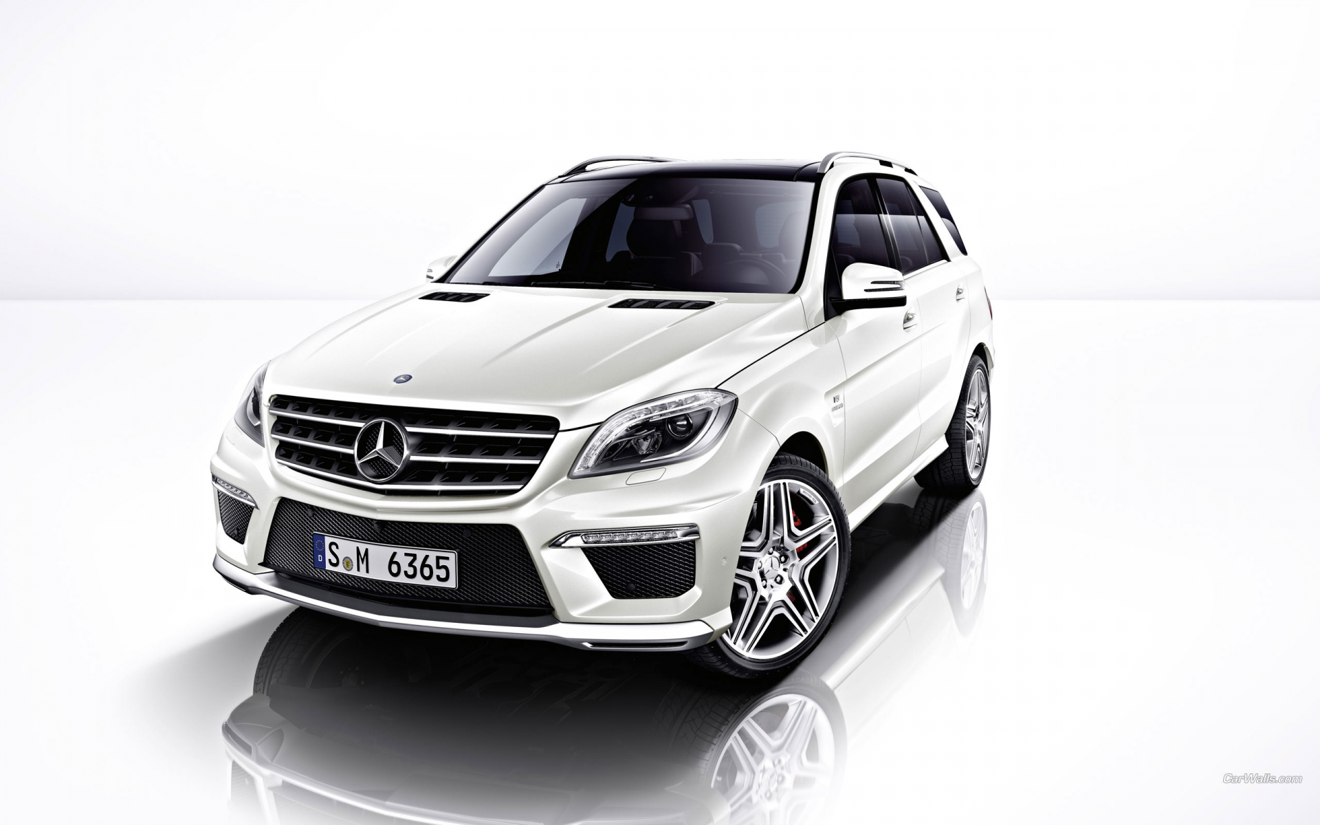 машины, автомобили, авто, Mercedes-Benz, M-Class