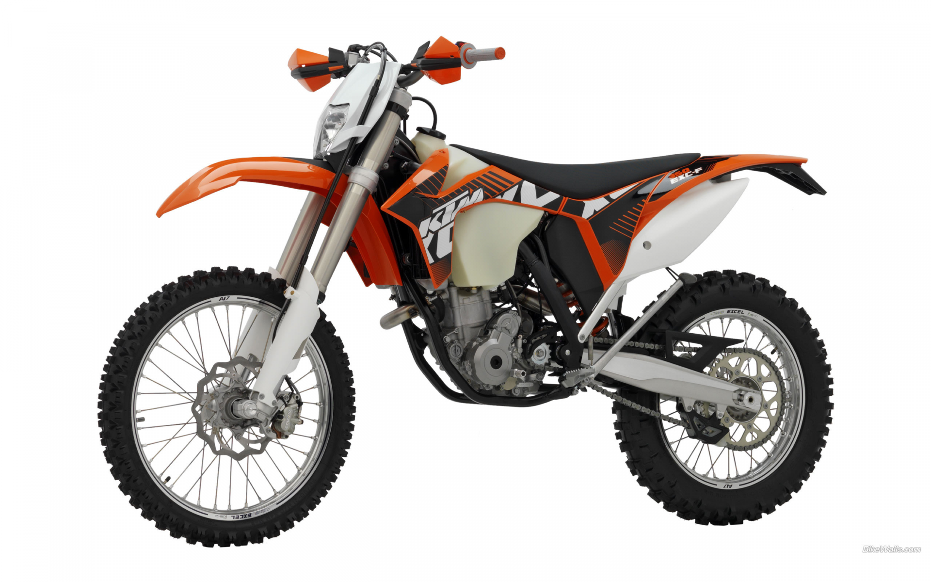 motorcycle, moto, KTM, 350 EXC-F 2012, 350 EXC-F, motorbike, Offroad, мотоциклы, мото