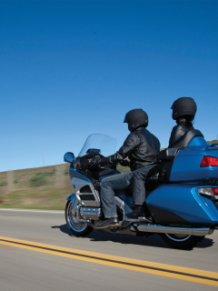 мотоциклы, motorcycle, Touring - Sport Touring, мото, Gold Wing, moto, Gold Wing 2012, motorbike, Honda