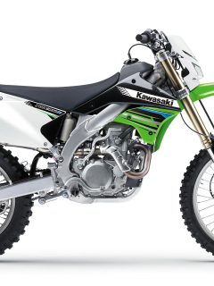 motorbike, motorcycle, мото, Enduro, мотоциклы, Kawasaki, moto, KLX450A 2012, KLX450A