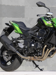 Kawasaki, Z750R 2011, motorbike, мотоциклы, moto, Naked, Z750R, мото, motorcycle