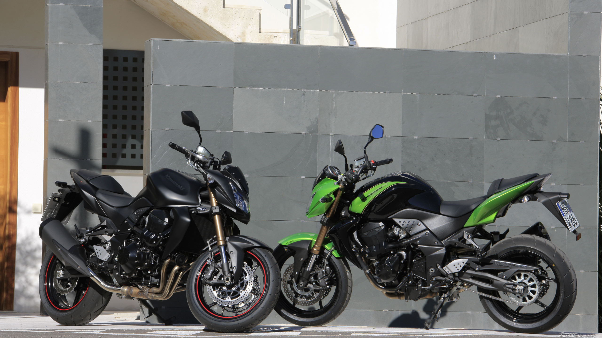motorcycle, мотоциклы, moto, Kawasaki, motorbike, Z750R 2011, мото, Naked, Z750R