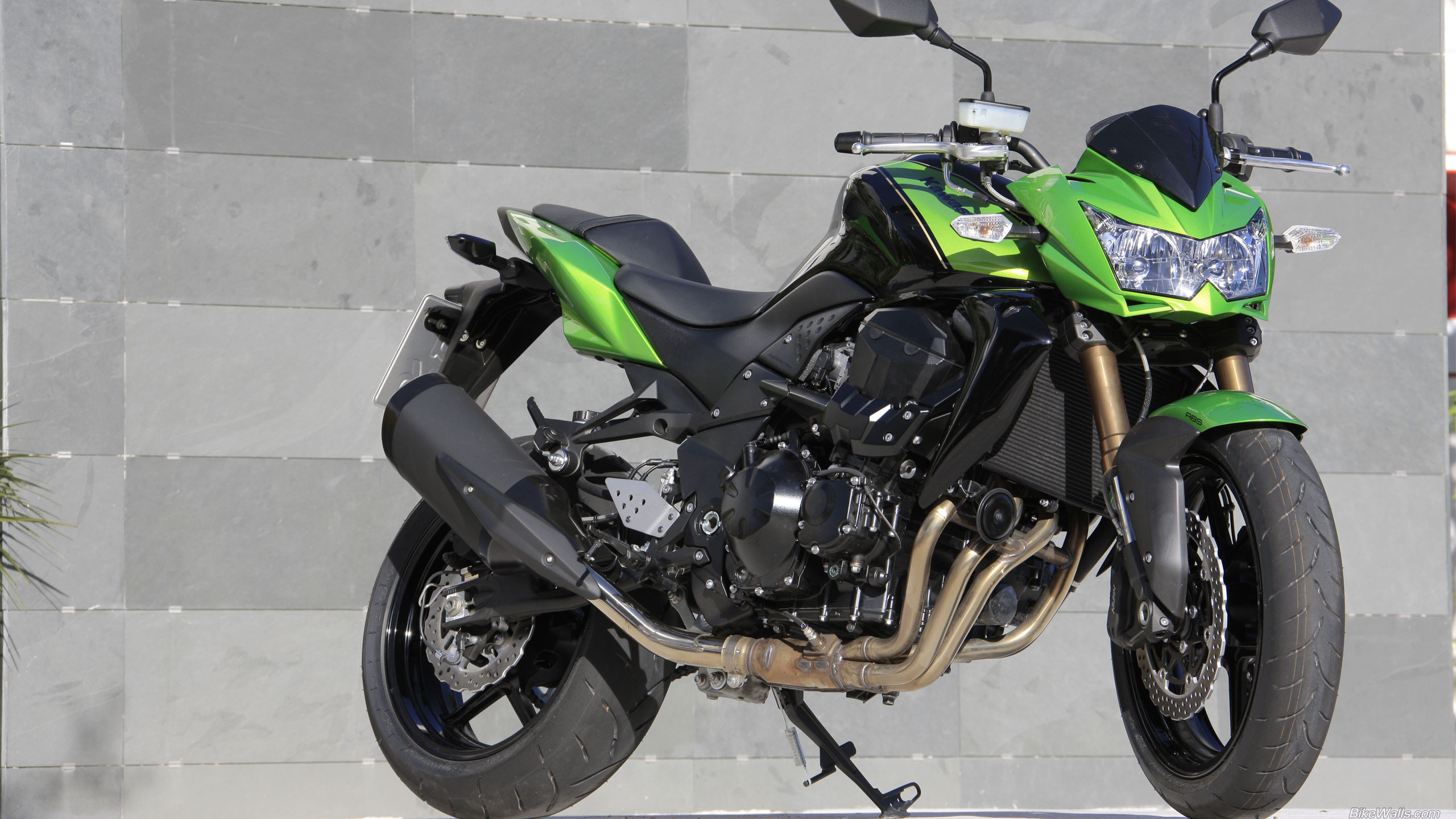 Kawasaki, Z750R 2011, motorbike, мотоциклы, moto, Naked, Z750R, мото, motorcycle