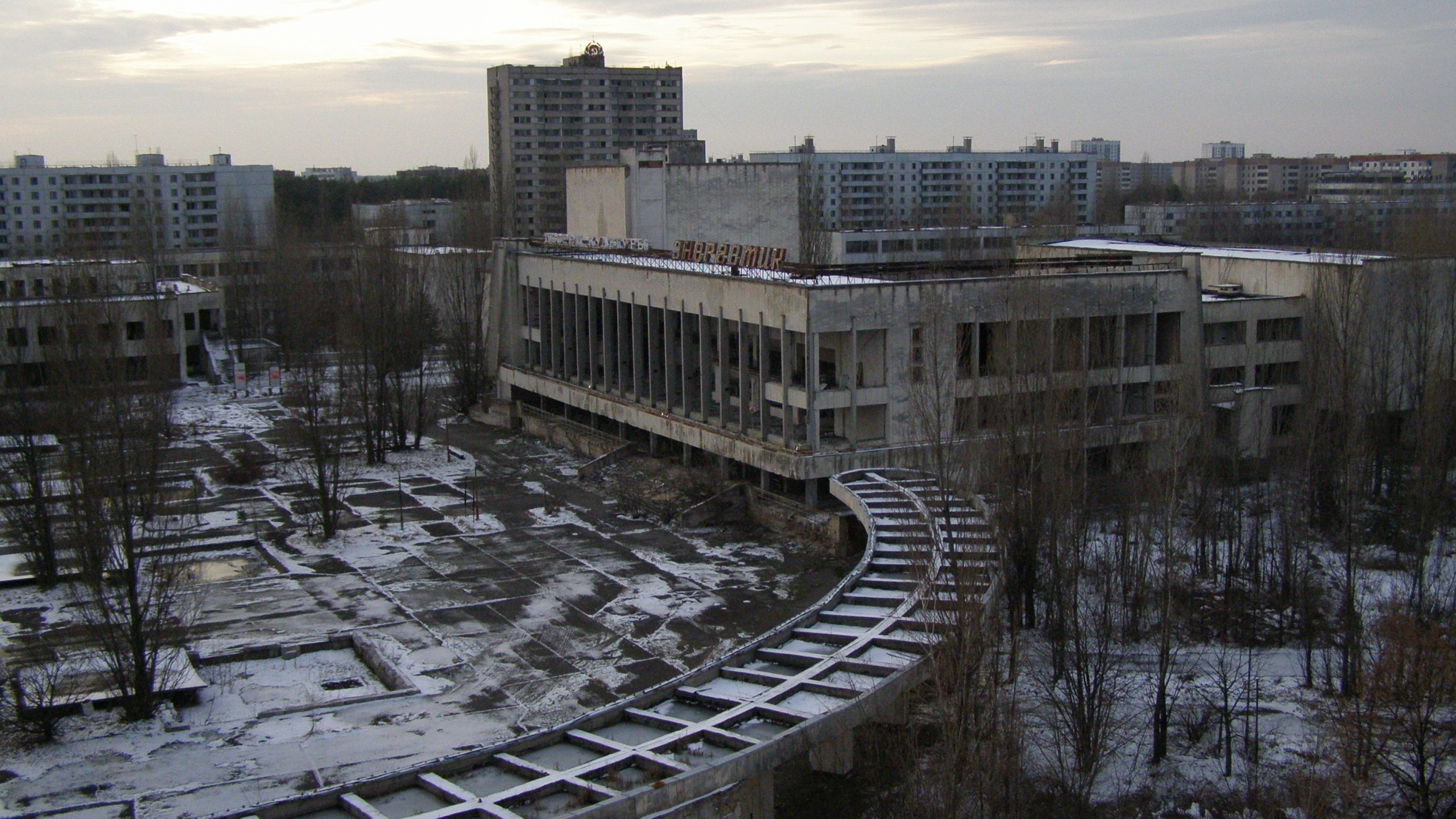 дом, припять, культуры