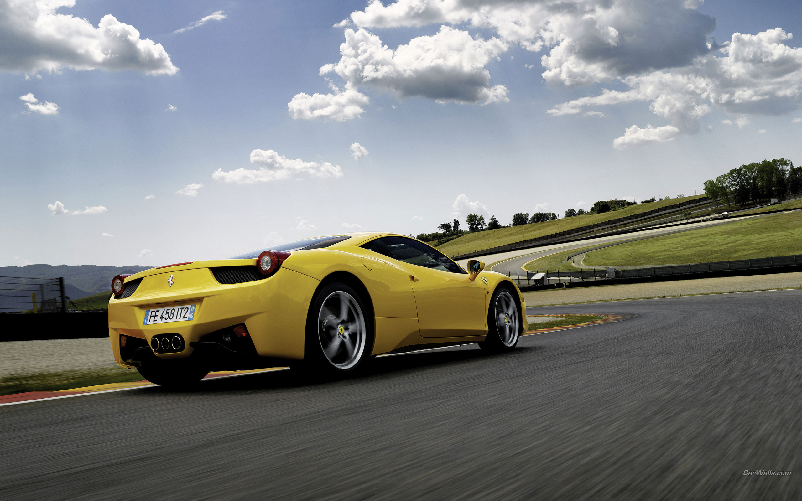Ferrari, авто, 458, автомобили, машины