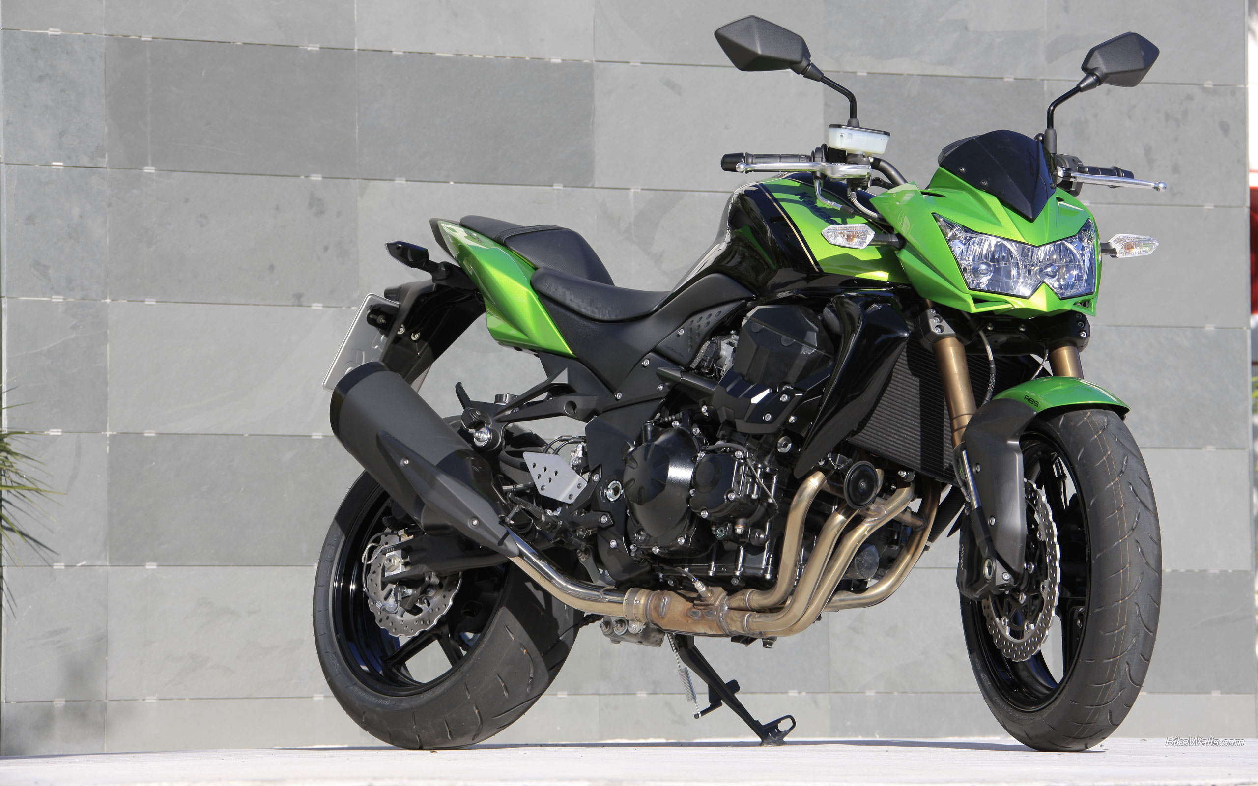 Kawasaki, Z750R 2011, motorbike, мотоциклы, moto, Naked, Z750R, мото, motorcycle