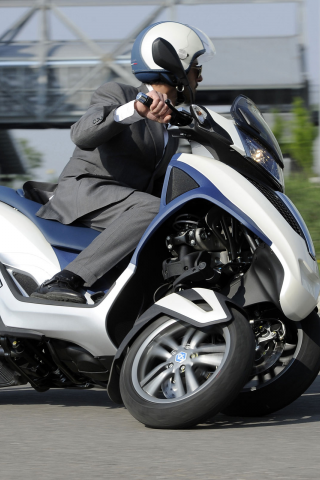 мотоциклы, Mp3 Yourban LT 2011, motorbike, Piaggio, motorcycle, Mp3 Yourban LT, Mp3, мото, moto