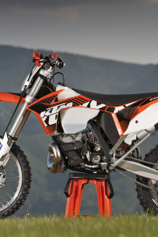 250 EXC, KTM, moto, мото, motorcycle, motorbike, мотоциклы, 250 EXC 2012, Offroad