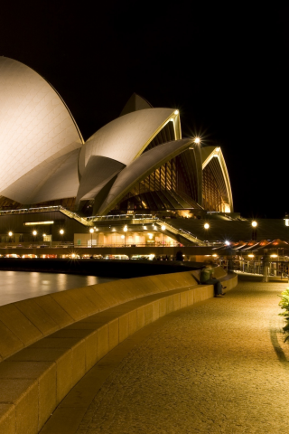 Оперный театр, Сиднейский, Австралия