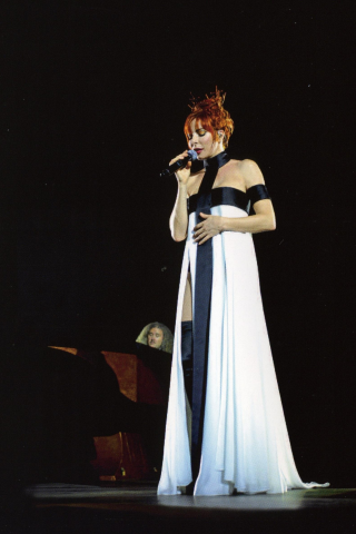 music, mylene farmer, милен