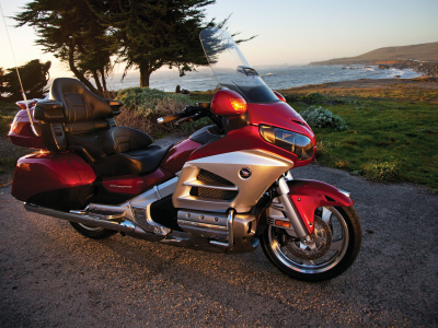 мото, Gold Wing 2012, Touring - Sport Touring, moto, Honda, motorbike, Gold Wing, motorcycle, мотоциклы