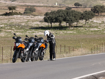 990 SMT 2011, Supermoto, motorbike, motorcycle, мотоциклы, KTM, мото, 990 SMT, moto