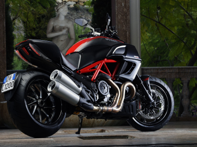 motorbike, motorcycle, moto, Diavel, мото, Diavel, Ducati, Diavel 2011, мотоциклы