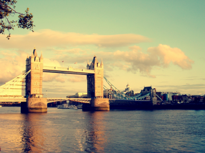 темза, лондон, солнце, свет, цвета, тауэрский мост, город, река, вода, великобритания, небо, мост