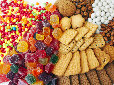 печенье, цвета, мармелад, сладости, конфеты, разноцветные
