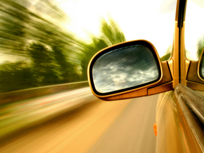 зеркало, окна, скорость, машины, окно, стекло