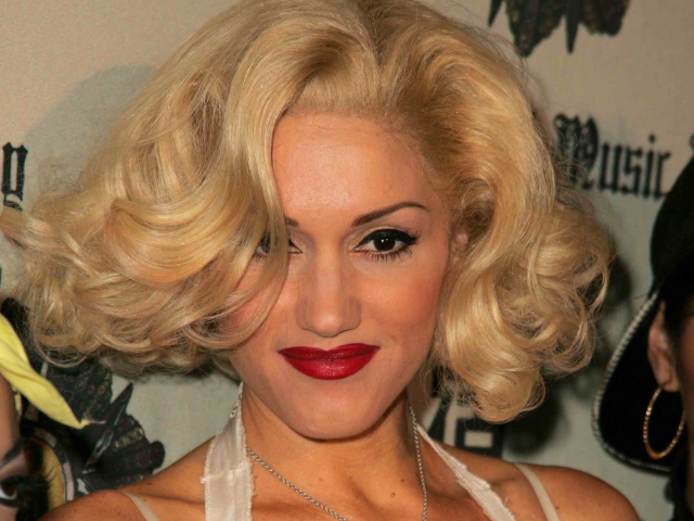 gwen stefani, модель, певица, сексуальная