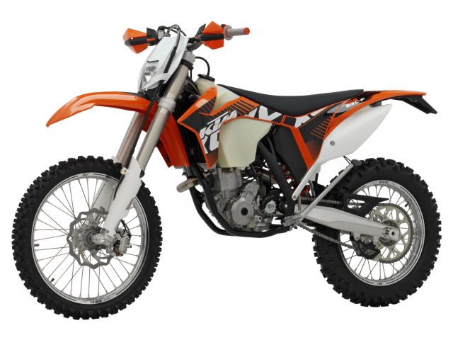 motorcycle, moto, KTM, 350 EXC-F 2012, 350 EXC-F, motorbike, Offroad, мотоциклы, мото