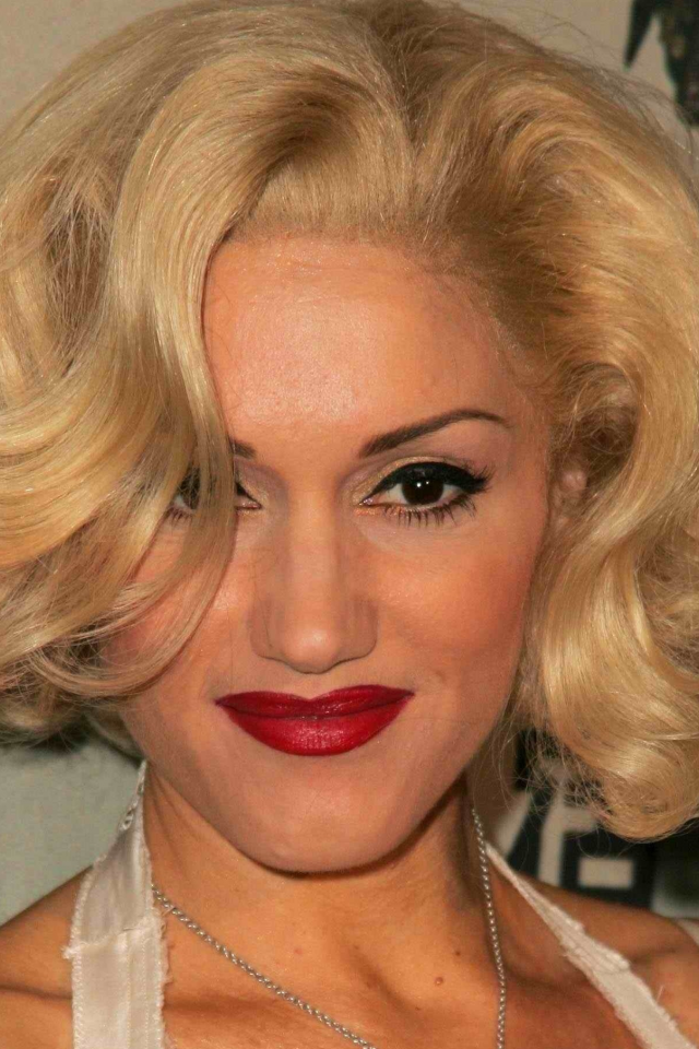 gwen stefani, модель, певица, сексуальная