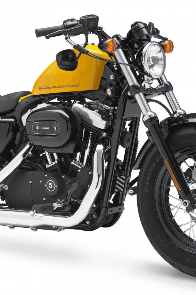 motorbike, moto, Sportster, XL 1200 X Sportster Forty-Eight 2012, motorcycle, XL 1200 X Sportster Forty-Eight, Harley-Davidson, мото, мотоциклы