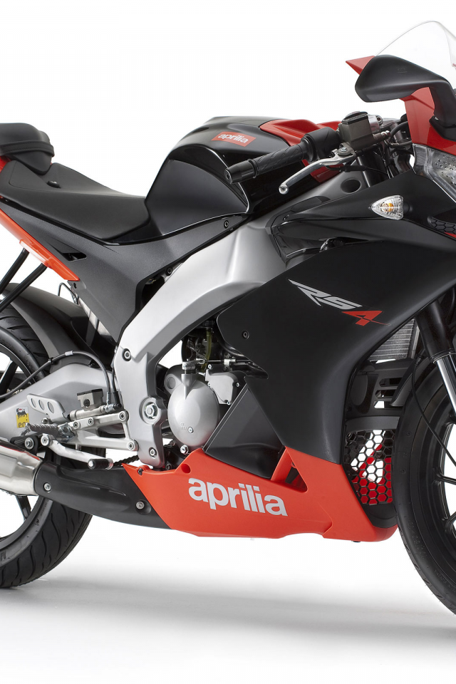 RS4 50, Aprilia, moto, мото, Road, motorcycle, мотоциклы, RS4 50 2011, motorbike