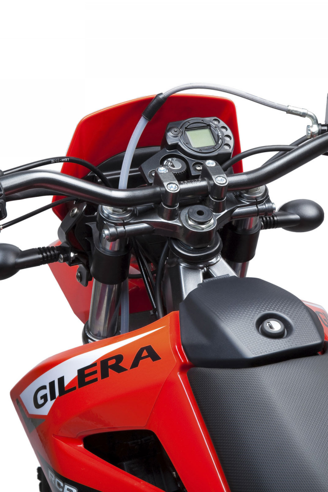 RCR 50, RCR 50 2011, moto, motorbike, мотоциклы, Gilera, Offroad, мото, motorcycle
