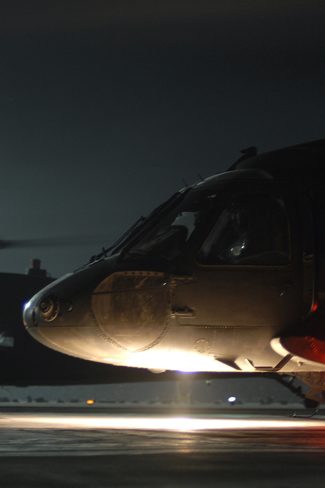 лопасти, вертолёт, SH-60