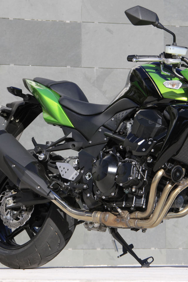 Kawasaki, Z750R 2011, motorbike, мотоциклы, moto, Naked, Z750R, мото, motorcycle