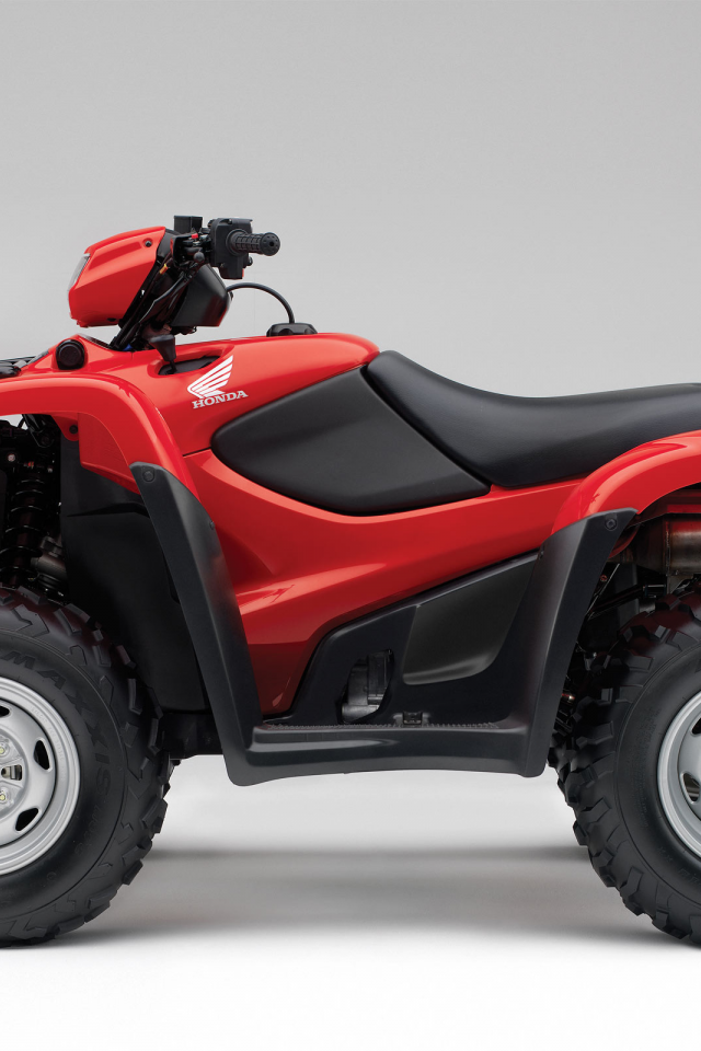 мотоциклы, Honda, motorbike, moto, FourTrax Foreman, FourTrax Foreman 2012, motorcycle, ATV, мото