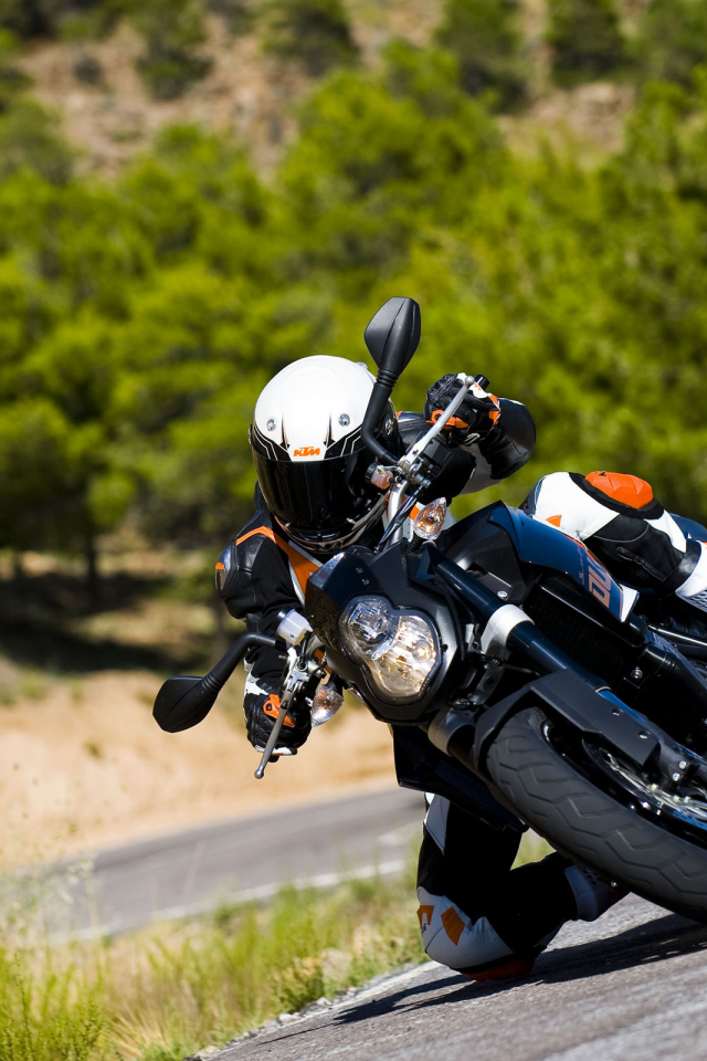 Duke, мотоциклы, moto, 990 Super Duke 2011, KTM, motorbike, мото, 990 Super Duke, motorcycle