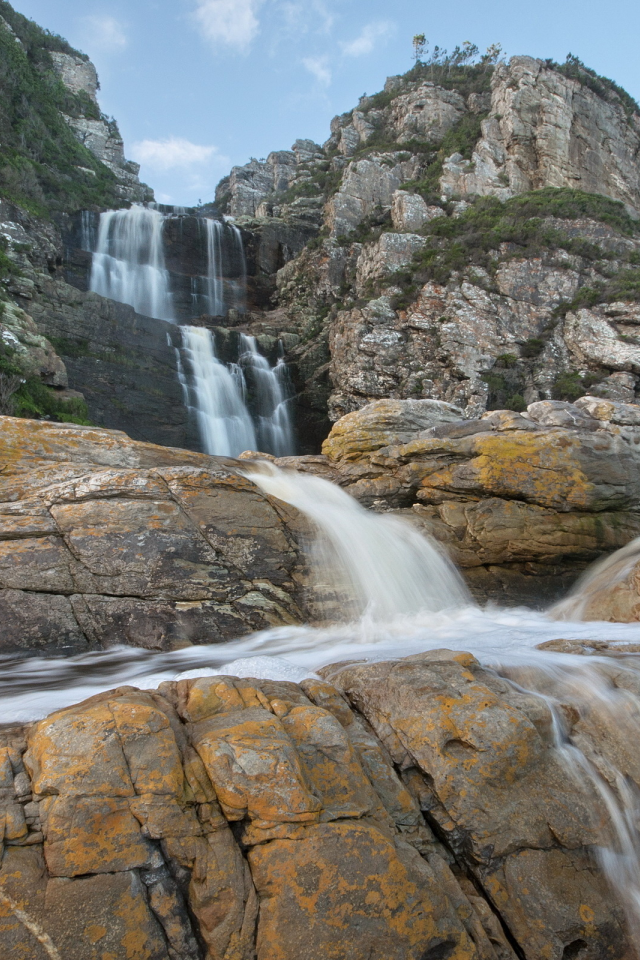 вода, природа, камни, лето