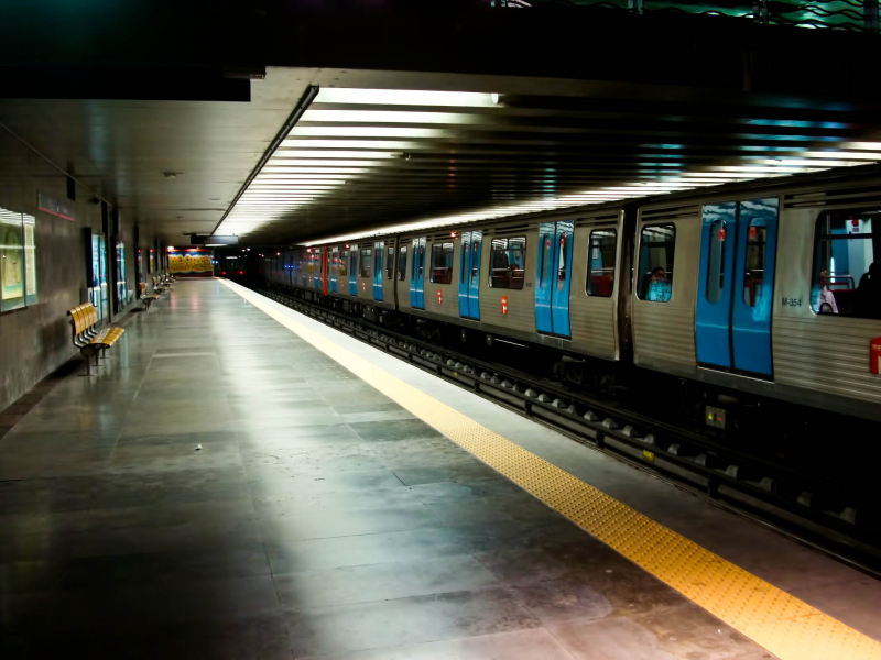 station, underground, subway, metro