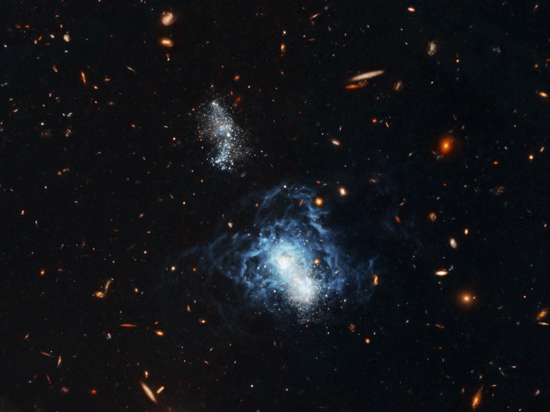 galaxy, Галактика, nasa