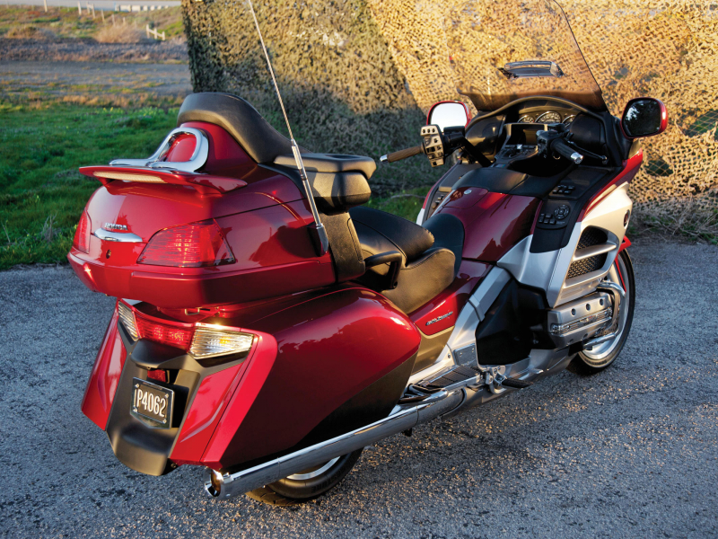 Gold Wing, motorbike, motorcycle, Gold Wing 2012, мото, мотоциклы, moto, Touring - Sport Touring, Honda