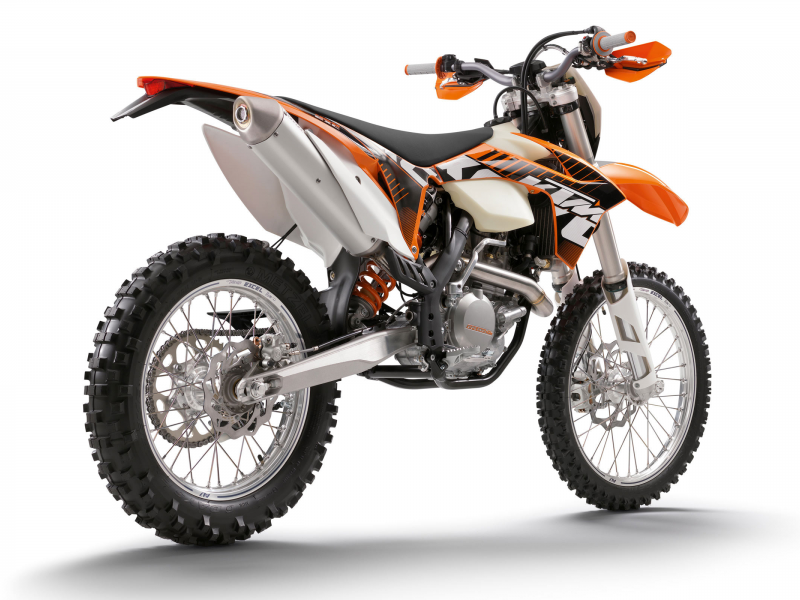 motorcycle, motorbike, moto, KTM, 450 EXC, Offroad, мотоциклы, мото, 450 EXC 2012