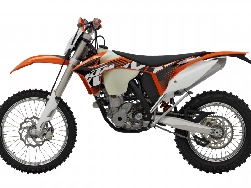 motorcycle, мото, мотоциклы, moto, Offroad, motorbike, 350 EXC-F, KTM, 350 EXC-F 2012