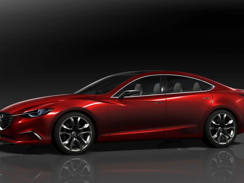 Mazda, MAZDA6, машины, авто, автомобили