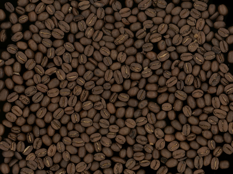 макро, фон, фото, текстуры, кофе, обои, зёрна, зерно