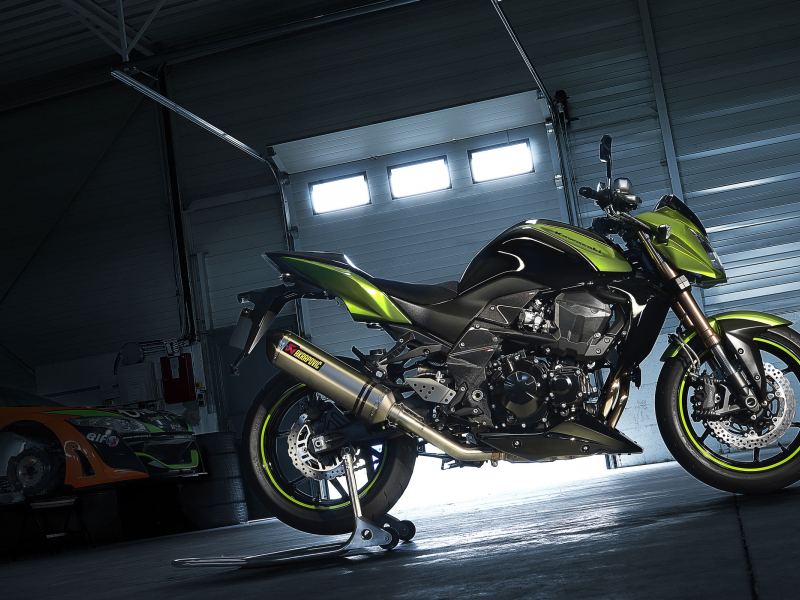 мото, Kawasaki, moto, motorbike, Naked, Z750R, Z750R 2011, мотоциклы, motorcycle